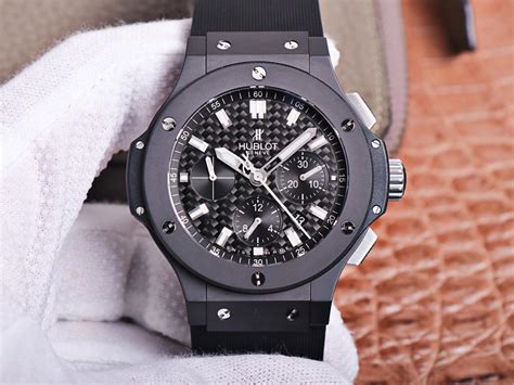 hublot watch big bang replica|hublot big bang all black.